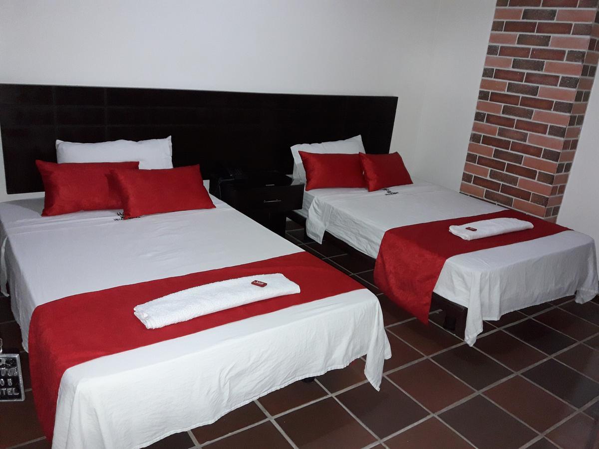 Hotel Valle De Beraca Cúcuta Kültér fotó