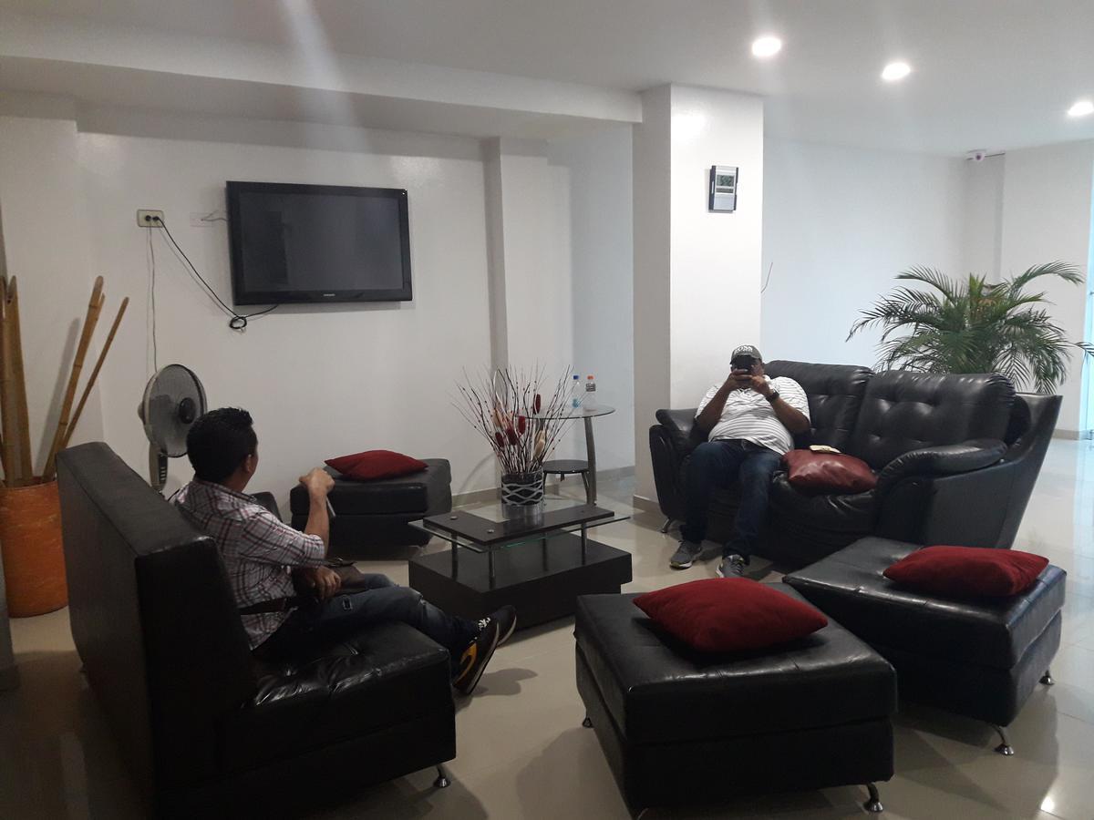 Hotel Valle De Beraca Cúcuta Kültér fotó