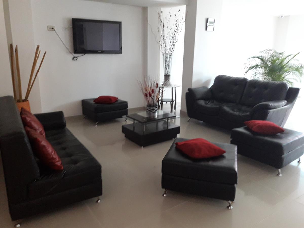 Hotel Valle De Beraca Cúcuta Kültér fotó