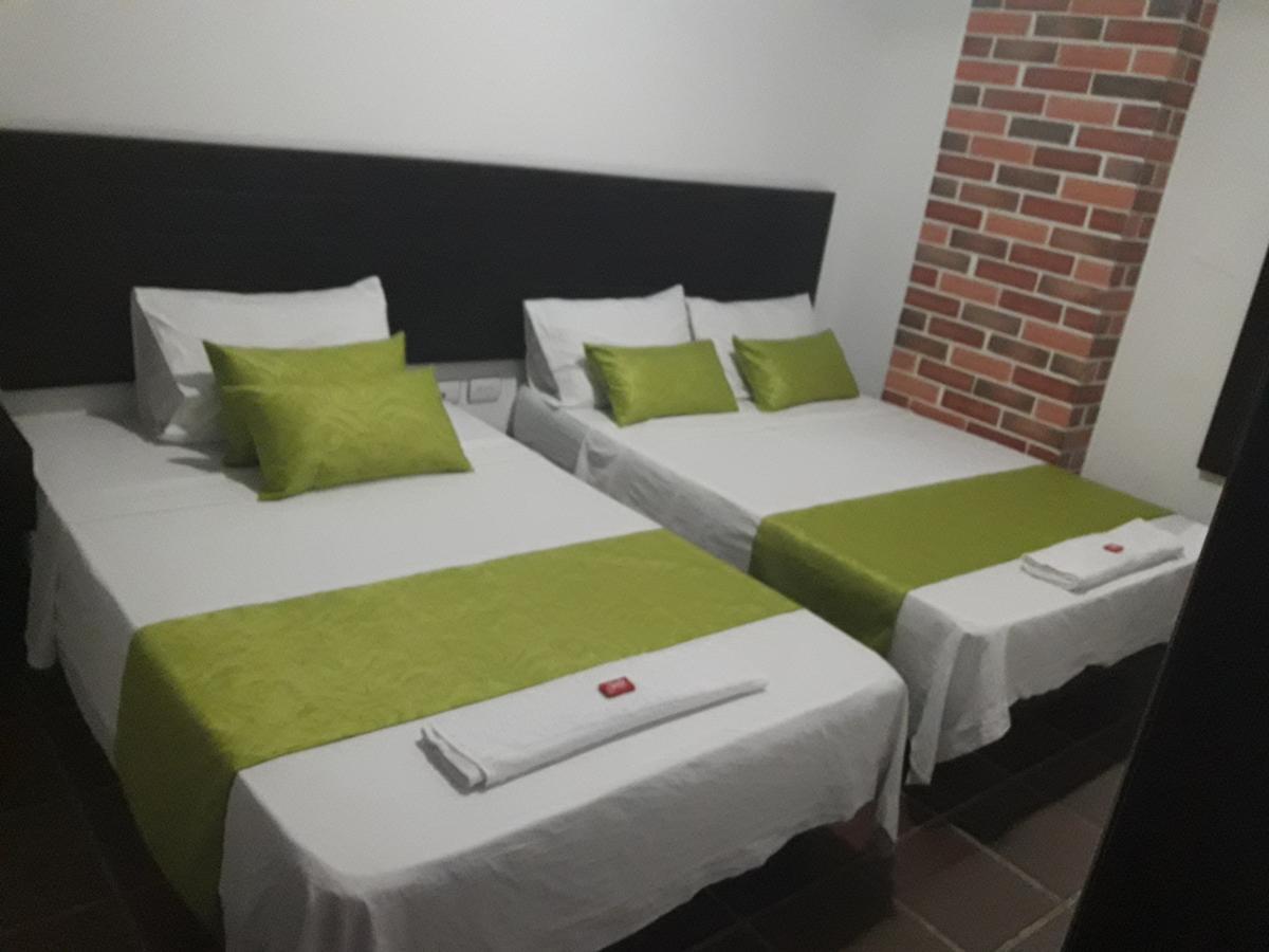 Hotel Valle De Beraca Cúcuta Kültér fotó
