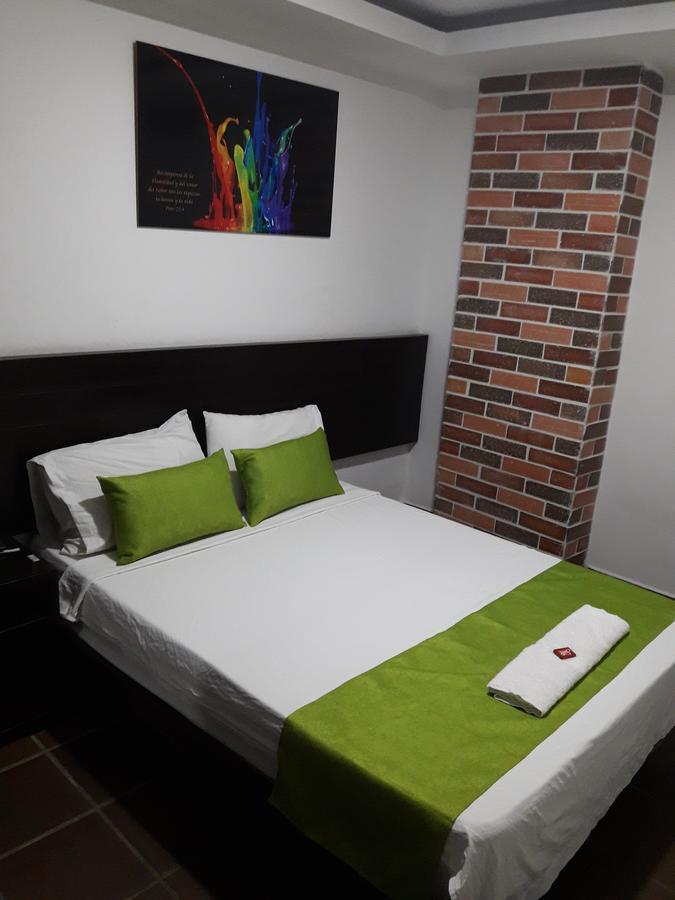 Hotel Valle De Beraca Cúcuta Kültér fotó
