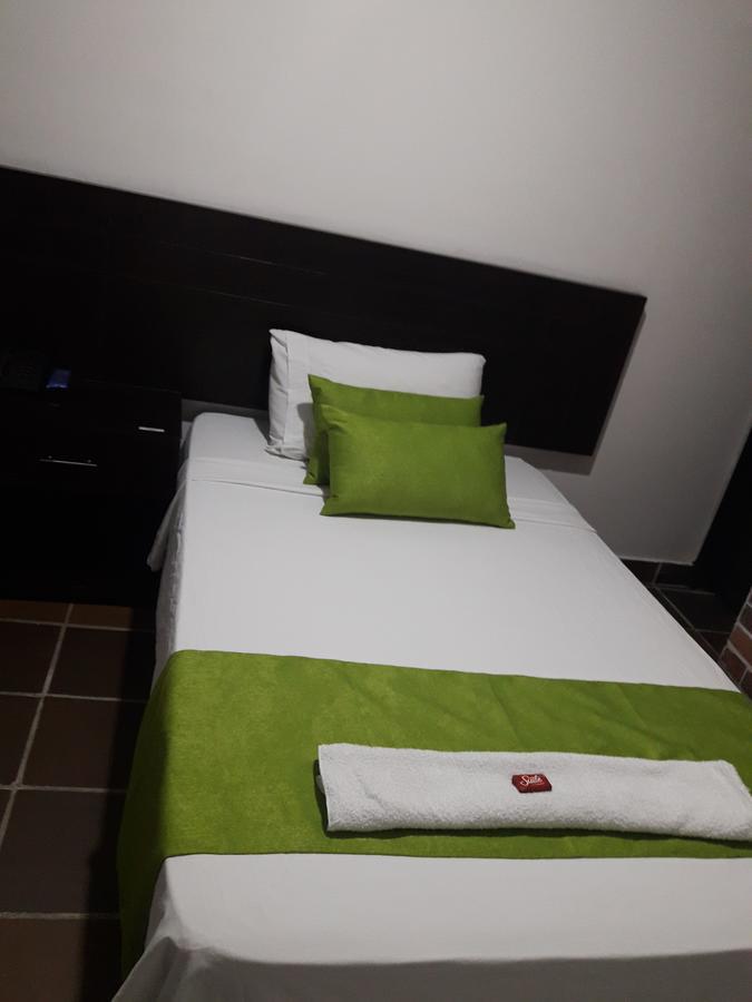 Hotel Valle De Beraca Cúcuta Kültér fotó