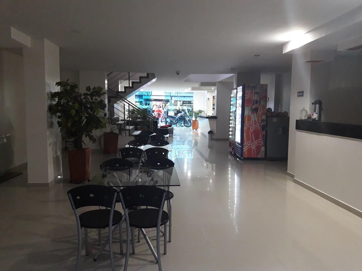 Hotel Valle De Beraca Cúcuta Kültér fotó